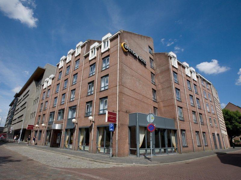 Bastion Hotel Maastricht Centrum Экстерьер фото